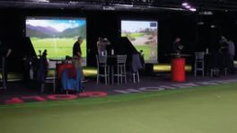 Simulateur Trackman